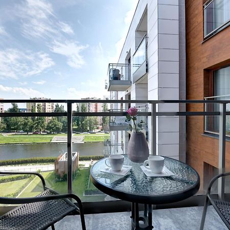 Live & Travel Apartments Number 1 Gdańsk Exterior foto