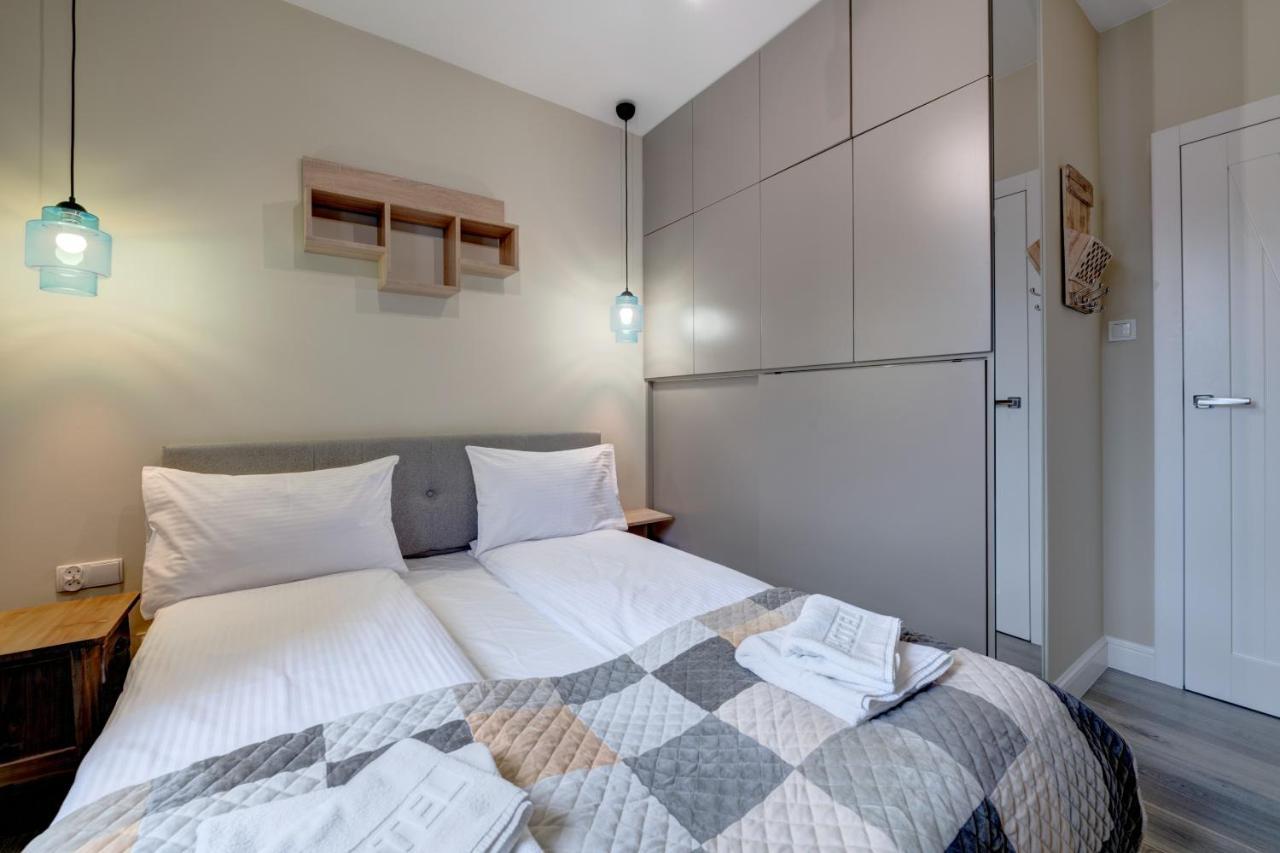 Live & Travel Apartments Number 1 Gdańsk Exterior foto