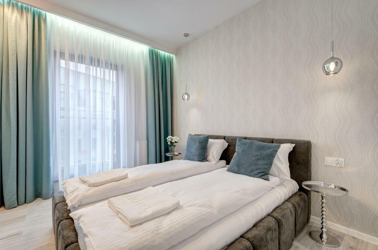 Live & Travel Apartments Number 1 Gdańsk Exterior foto