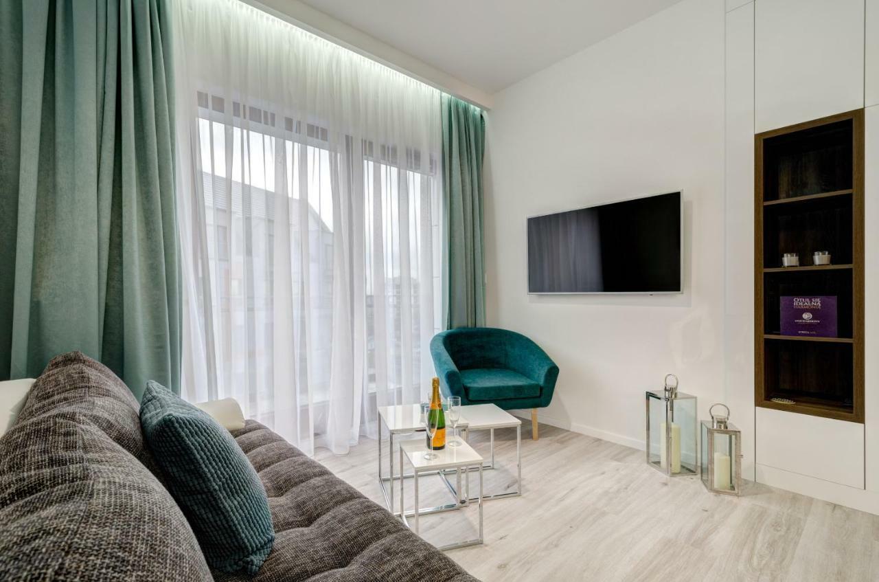 Live & Travel Apartments Number 1 Gdańsk Exterior foto