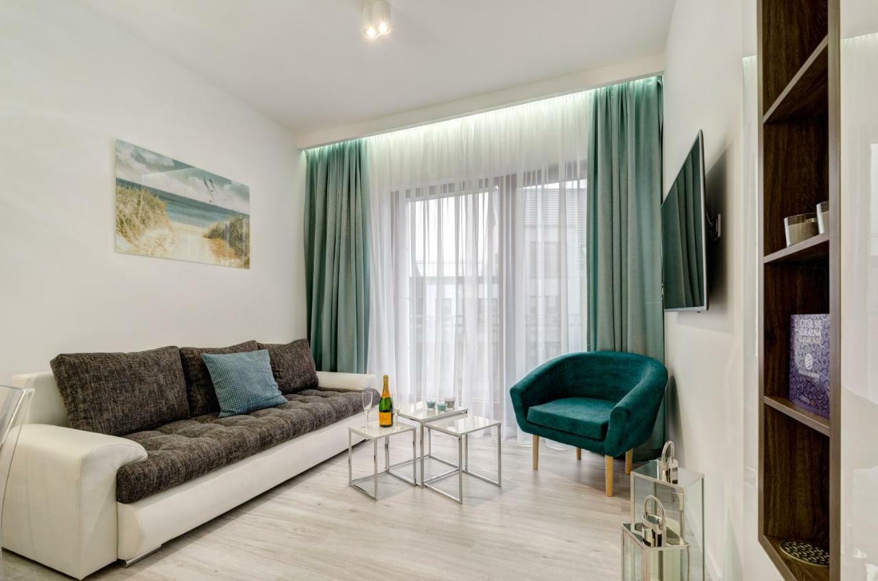 Live & Travel Apartments Number 1 Gdańsk Exterior foto