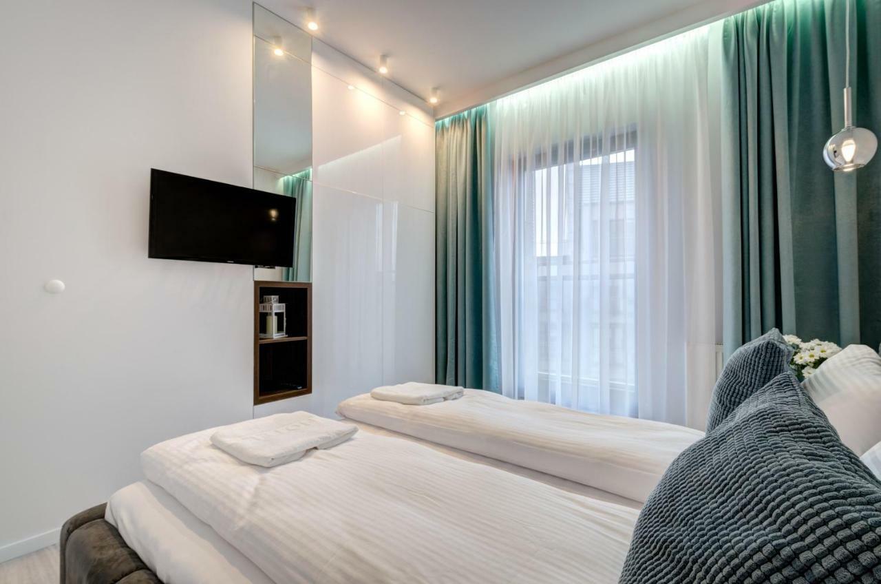Live & Travel Apartments Number 1 Gdańsk Exterior foto