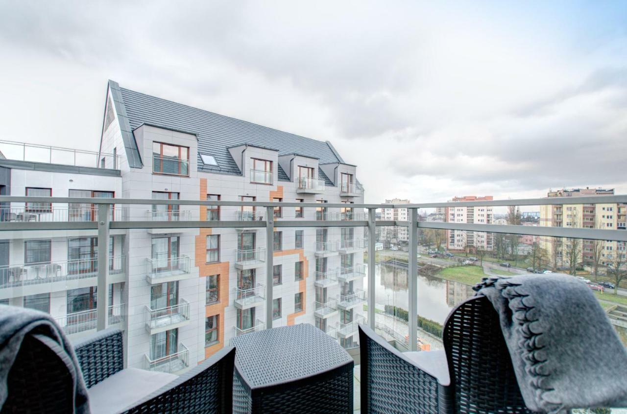 Live & Travel Apartments Number 1 Gdańsk Exterior foto