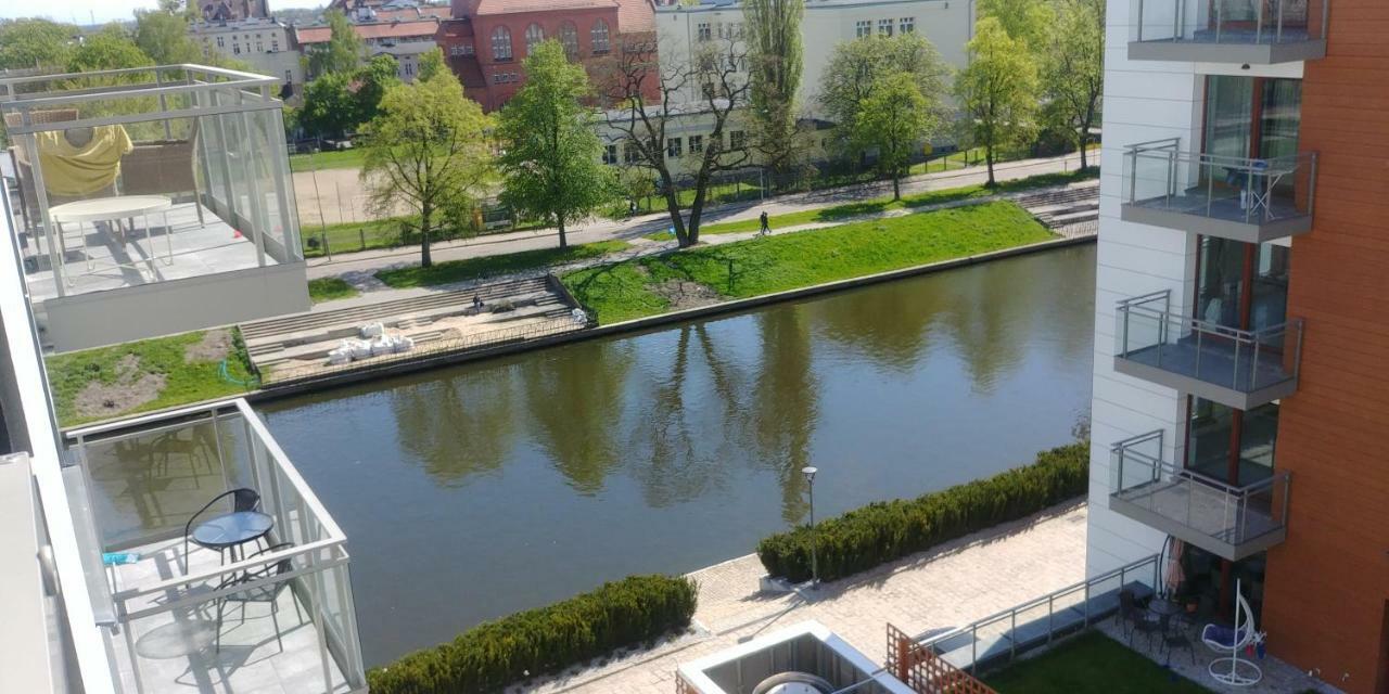 Live & Travel Apartments Number 1 Gdańsk Exterior foto