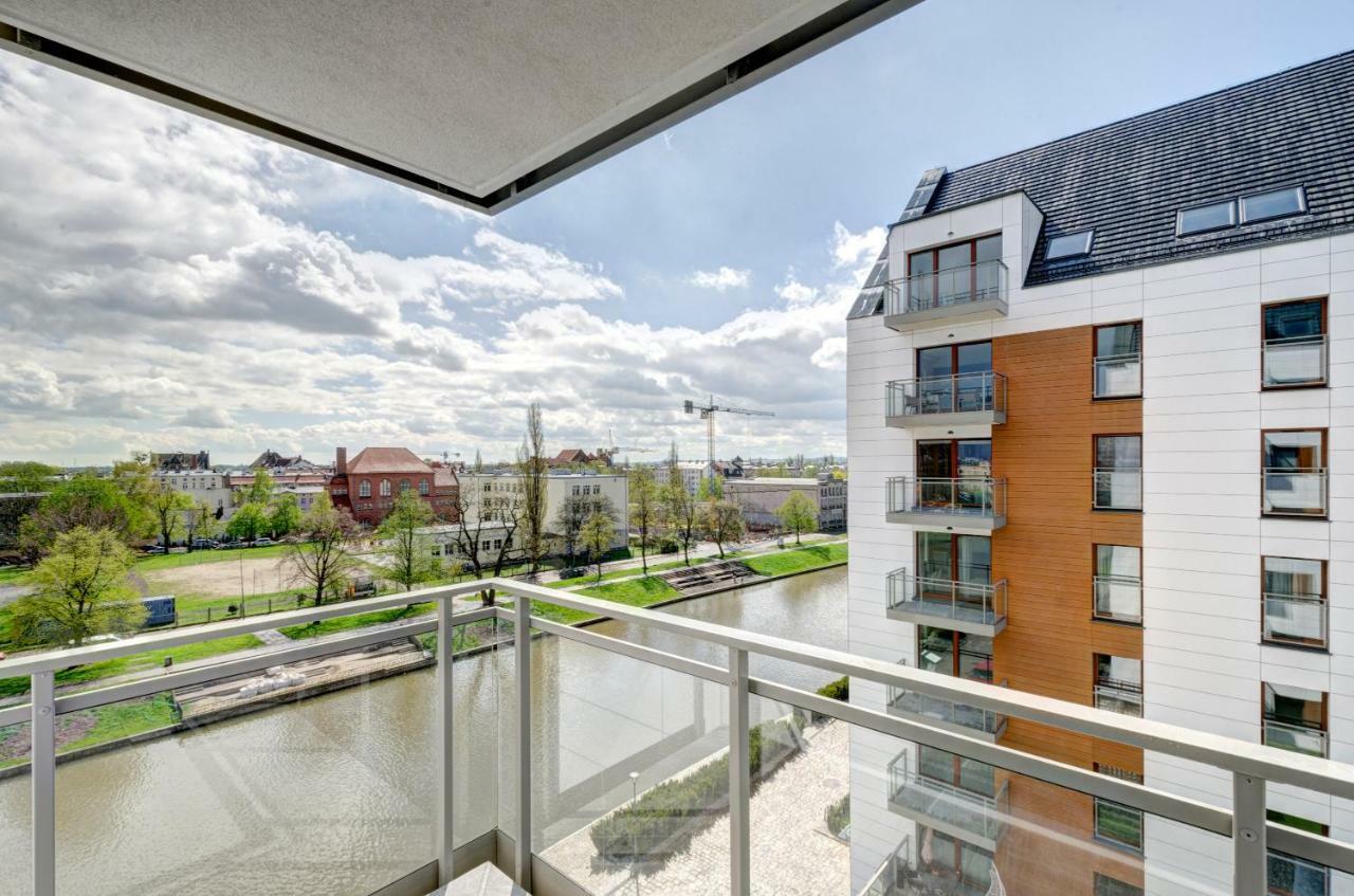 Live & Travel Apartments Number 1 Gdańsk Exterior foto