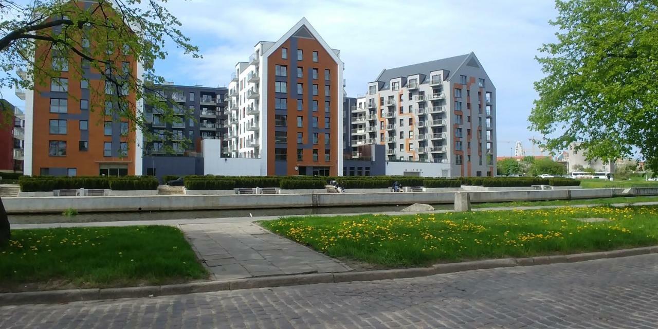 Live & Travel Apartments Number 1 Gdańsk Exterior foto