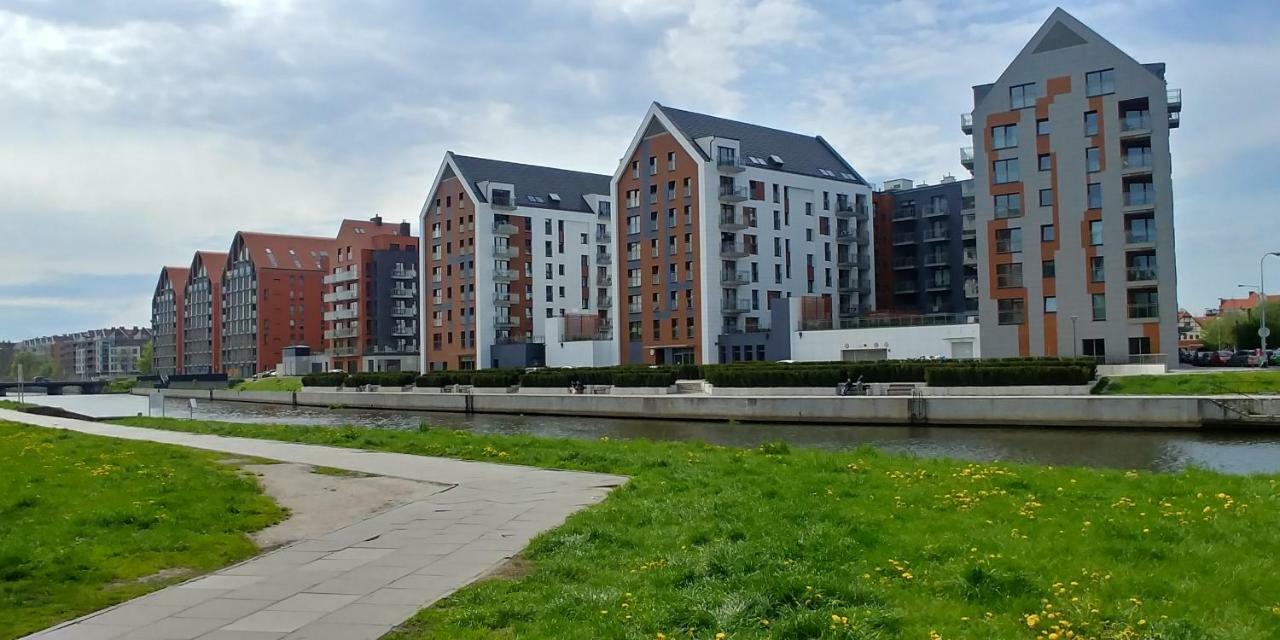 Live & Travel Apartments Number 1 Gdańsk Exterior foto