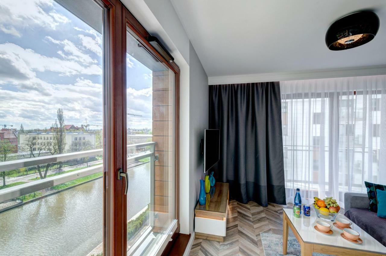 Live & Travel Apartments Number 1 Gdańsk Exterior foto
