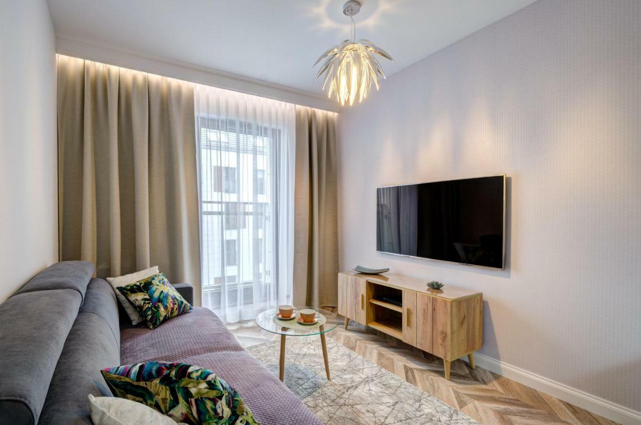 Live & Travel Apartments Number 1 Gdańsk Exterior foto