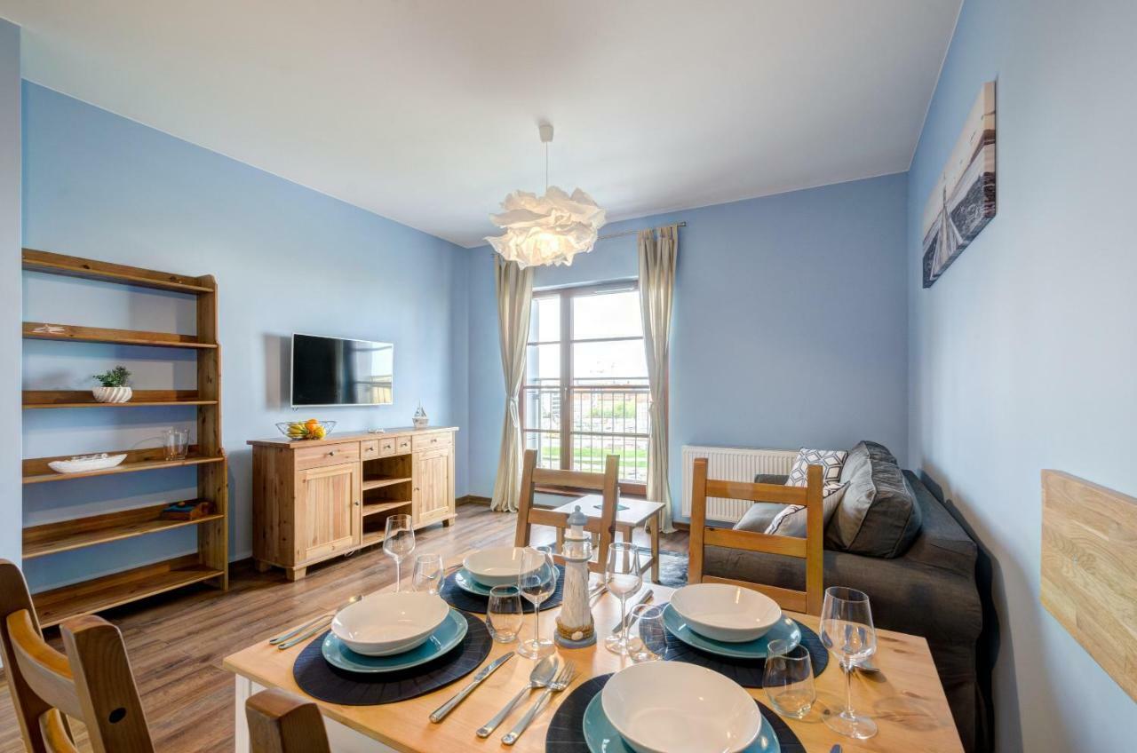 Live & Travel Apartments Number 1 Gdańsk Exterior foto