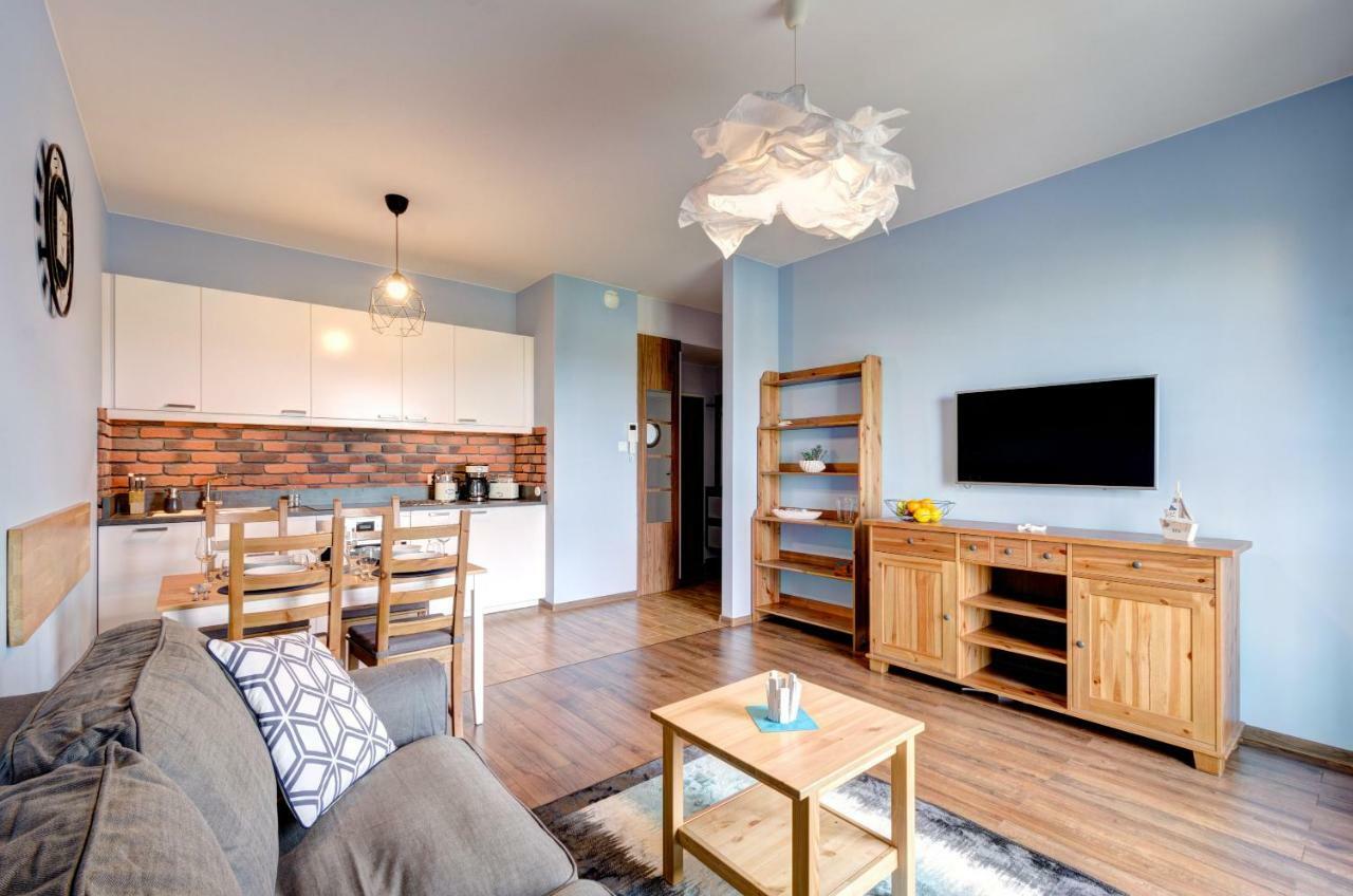 Live & Travel Apartments Number 1 Gdańsk Exterior foto