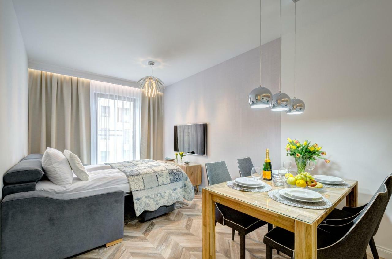 Live & Travel Apartments Number 1 Gdańsk Exterior foto
