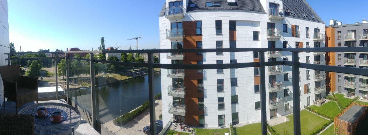 Live & Travel Apartments Number 1 Gdańsk Exterior foto
