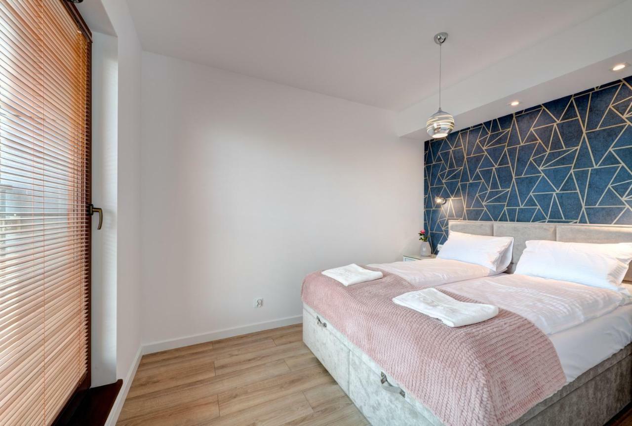 Live & Travel Apartments Number 1 Gdańsk Exterior foto
