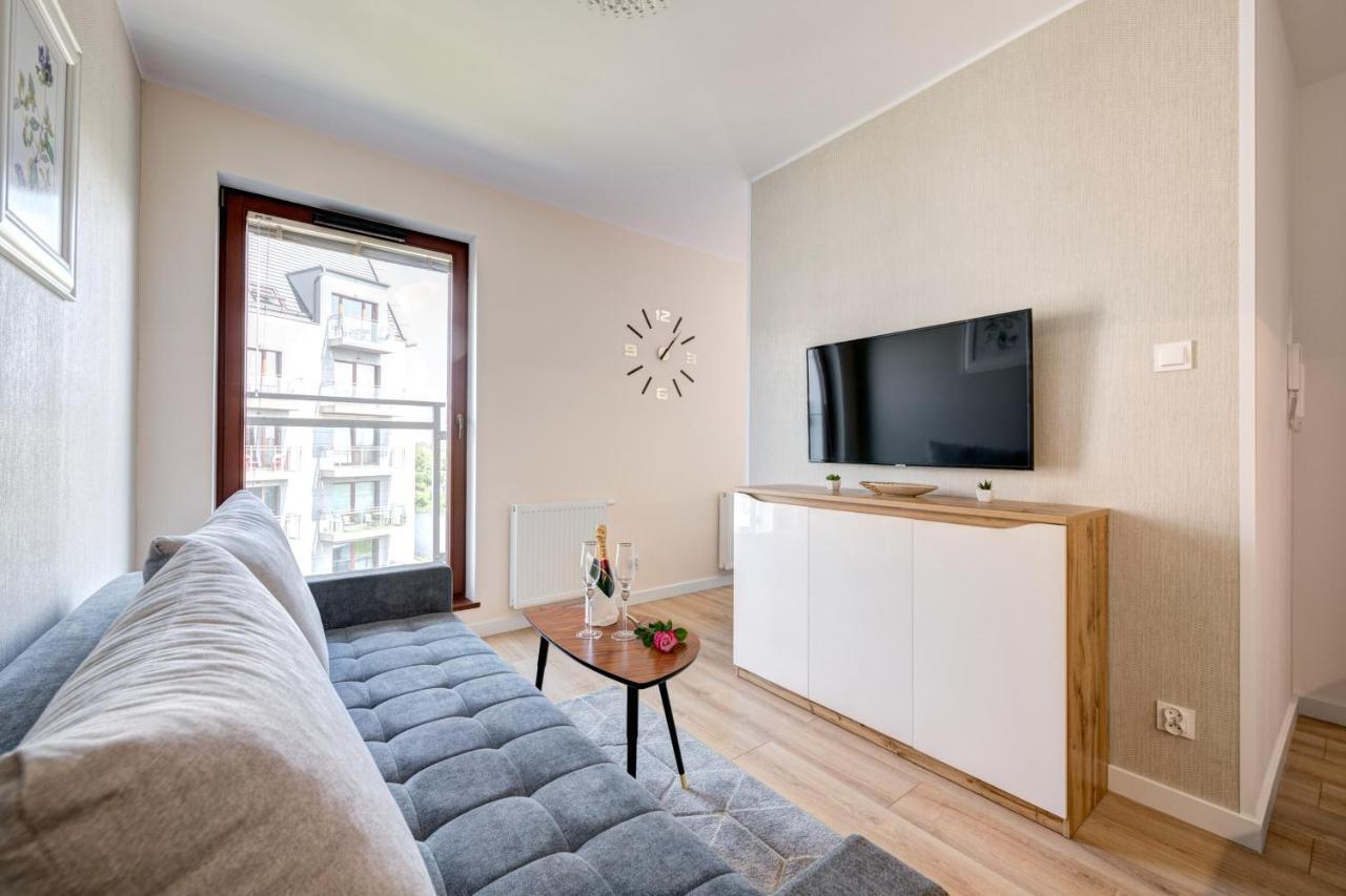 Live & Travel Apartments Number 1 Gdańsk Exterior foto