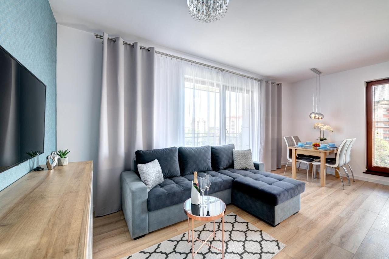 Live & Travel Apartments Number 1 Gdańsk Exterior foto