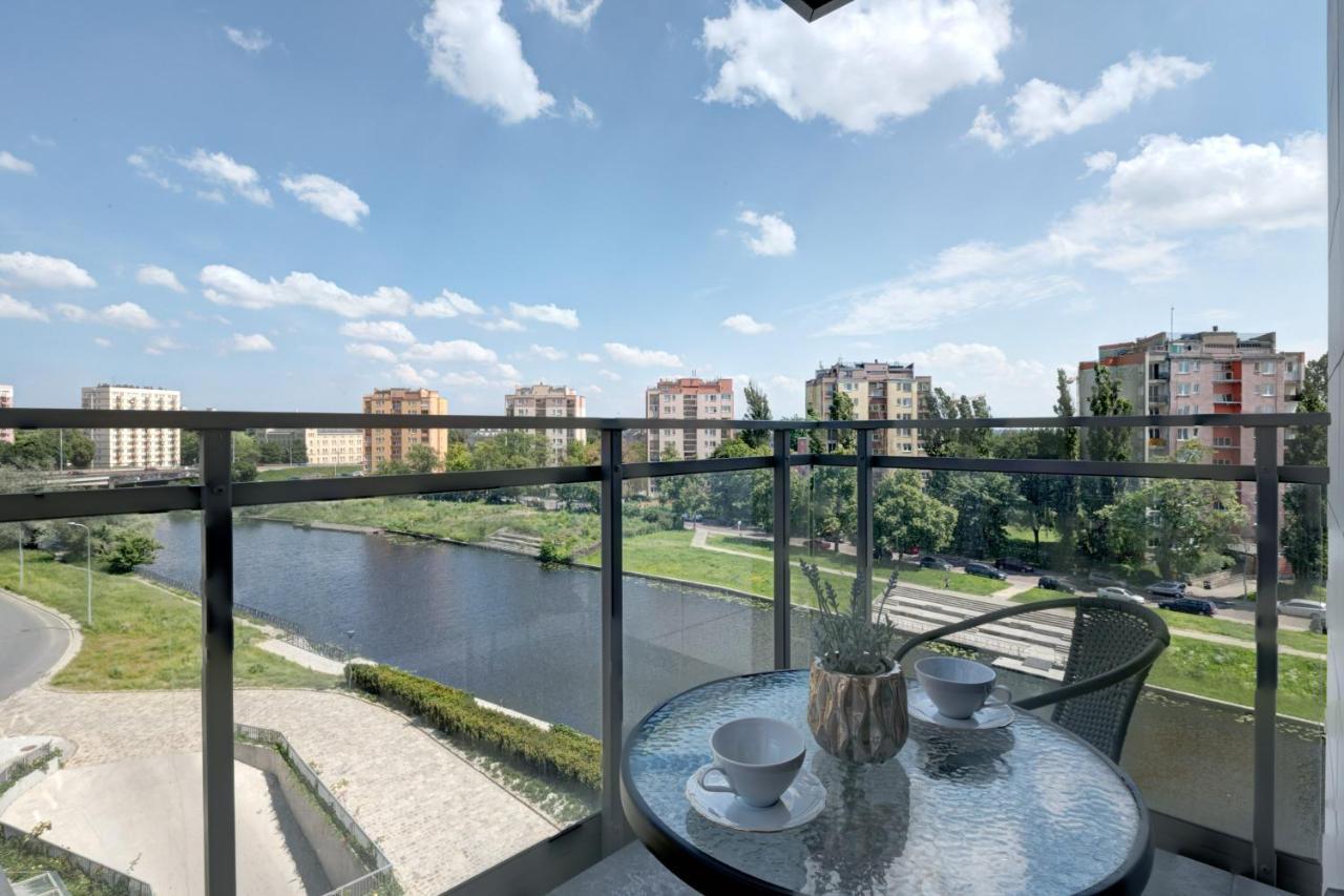 Live & Travel Apartments Number 1 Gdańsk Exterior foto